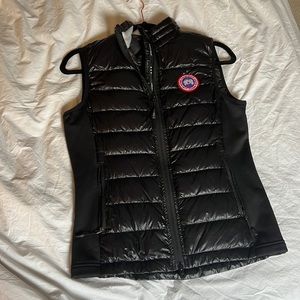 Canada Goose Womens Hybridge Vest XS
